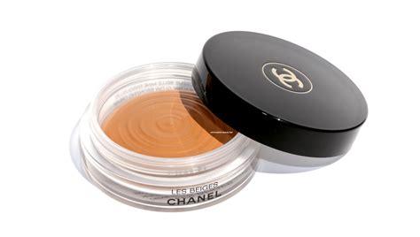 chanel bronzer look fantastic|chanel les beiges bronzer.